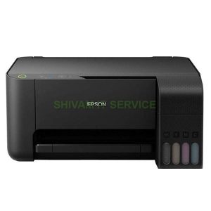 Epson EcoTank L3252 Wi-Fi All-in-One Ink Tank Printer Black